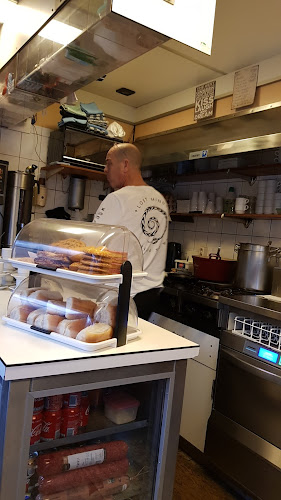 Opinii despre Koffiekiosk Mariton în Leiden - Horeca