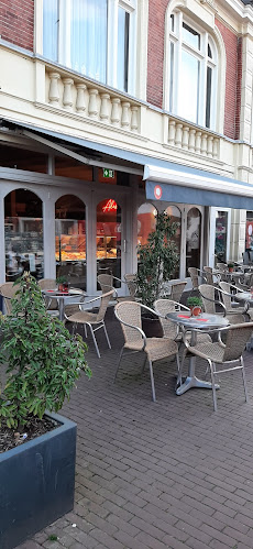 IJssalon Alessandro - Oss