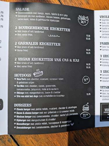 Comments and reviews of Vrolijk aan de Vliet