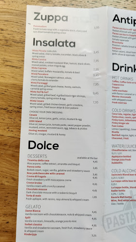 De Pastafabriek Groningen - Horeca