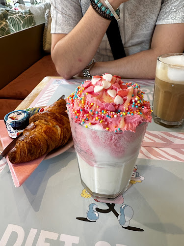 Opinii despre Corner Bakery în Amsterdam - Horeca