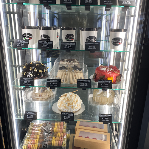 Ijssalon Millano Gelato - Mill