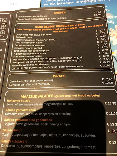 Brasserie T-Huis - Horeca