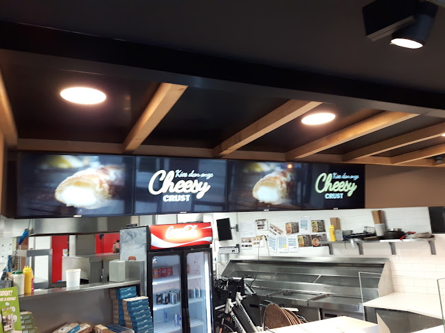 Domino's Pizza Amsterdam Bos En Lommerweg