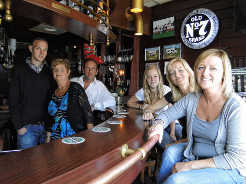 Café 't Kraaienest - Horeca