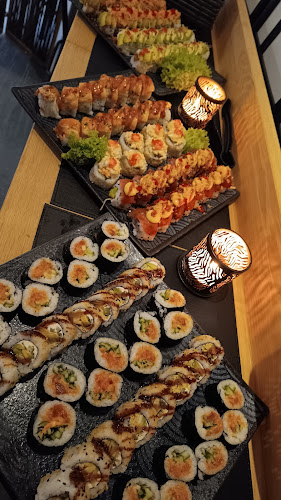 Barracuda sushi seafood and more.. - Almelo