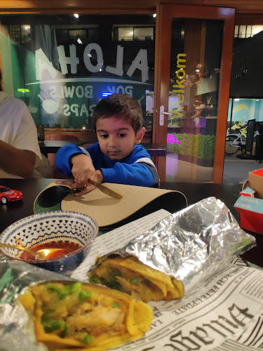 Comentarii opinii despre Aloha Poké bowls & Wraps Enschede