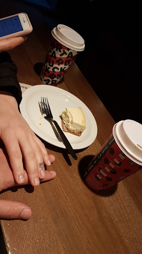 Comentarii opinii despre Starbucks Den Haag Centraal