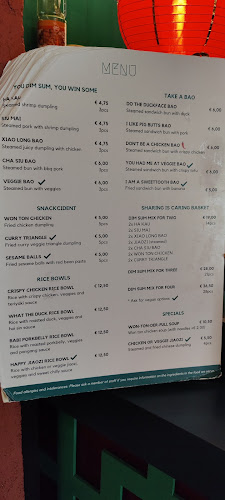 Opinii despre Baomazing (foodhallen) în Rotterdam - Horeca