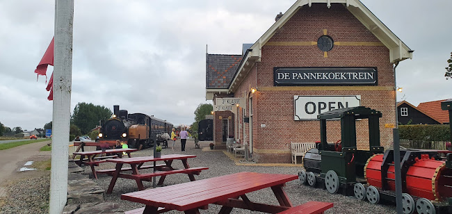 De Pannekoektrein