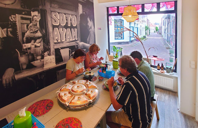 Opinii despre Warung Senang în Middelburg - Horeca