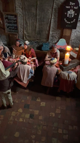 Stadsherberg de Mol - Horeca