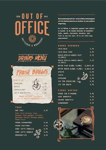 Opinii despre Coffee Corner în Eindhoven - Horeca