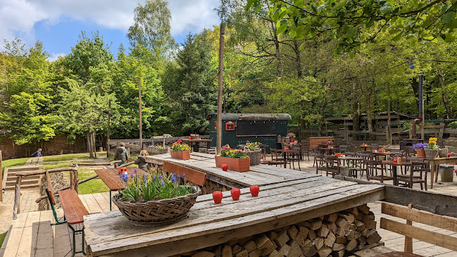 Boscafé 't Hijgend Hert