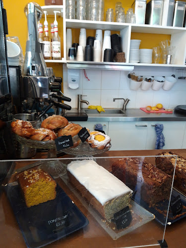 KLUTS koffie & vegan bakkerij