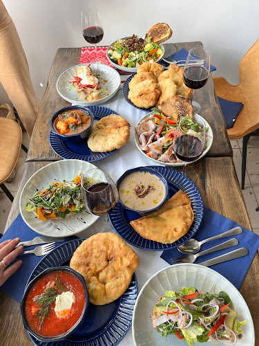 Opinii despre Ukraine Food în Groningen - Horeca