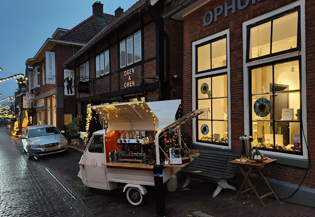 Coffee on Wheels Enschede Open Times