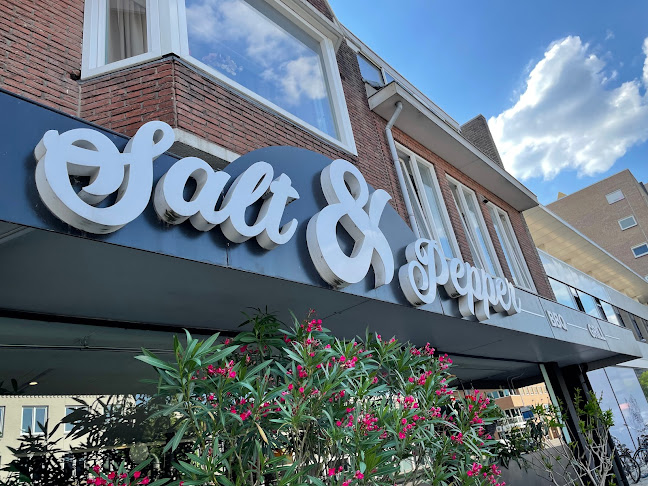 Salt & Pepper BBQ & Grill Restaurant - Horeca