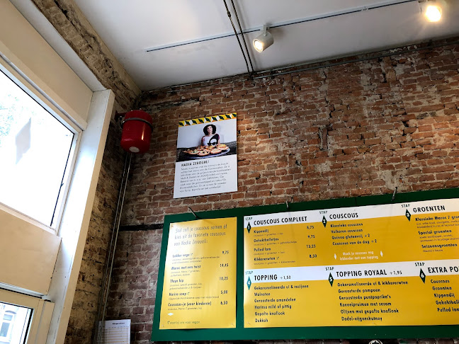 Couscousbar Amsterdam - Amsterdam