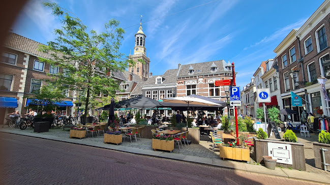 Eetkamer De Tijd - Horeca