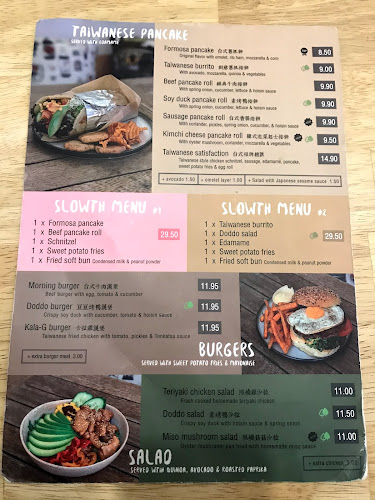 Slowth Brunch - Amsterdam