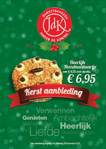 BakkersCafé Koenen - Burgemeesterswijk