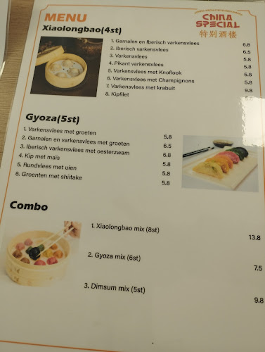 Opinii despre New China Special în Sliedrecht - Horeca