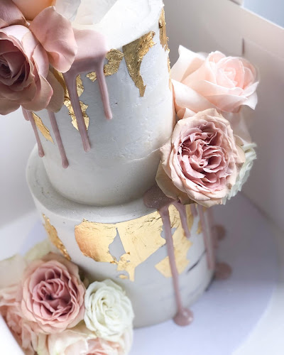 Vanillabloem patisserie