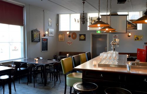 Comentarii opinii despre Restaurant Café de Belgische Keizer