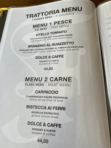 Trattoria Fantasia - Amsterdam