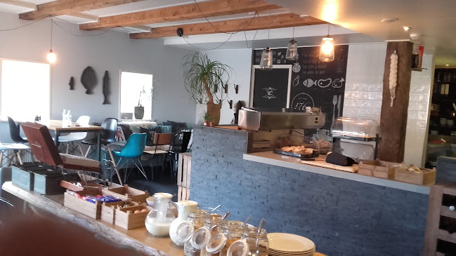 Eetcafé Bij Hen op Ameland - Hollum
