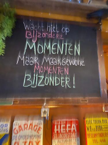 Café-Biljart "De Concurrent" - Horeca