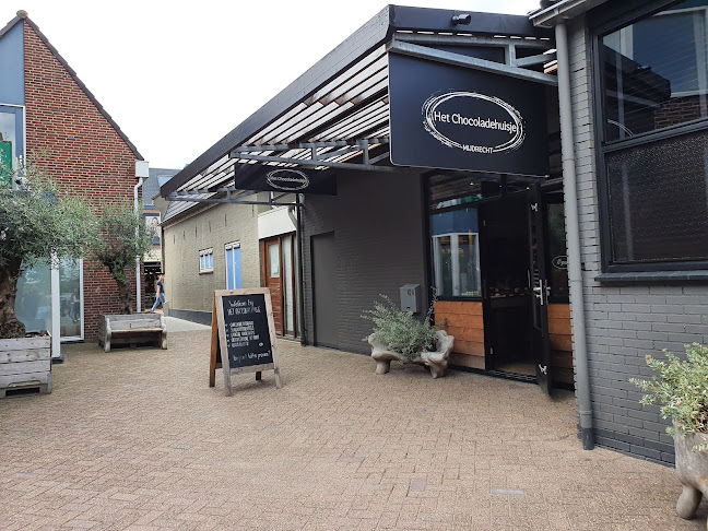 Het chocoladehuisje - Horeca