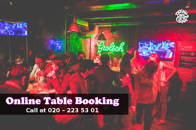 Comentarii opinii despre Drink n Sink - Cafe Bar Amsterdam