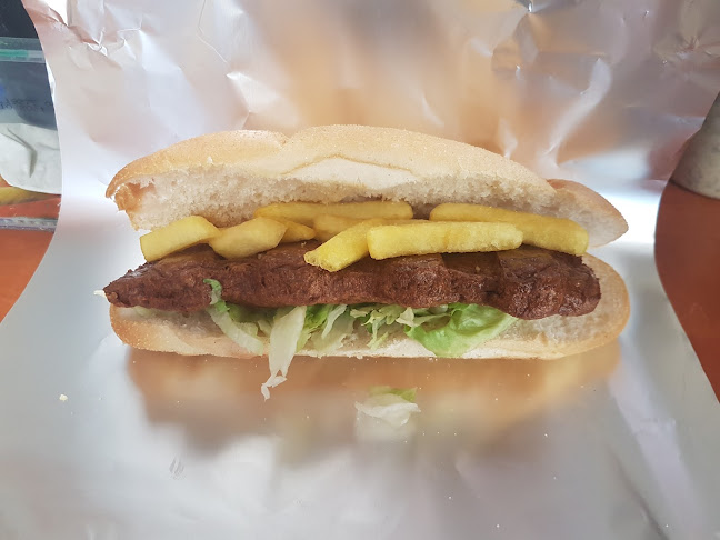 Opinii despre Snackbar Kraampje Bullewijk în Amsterdam - Horeca