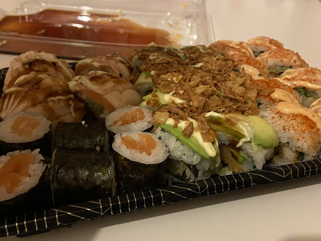 Opinii despre Genkei Sushi Geldrop în Geldrop - Horeca