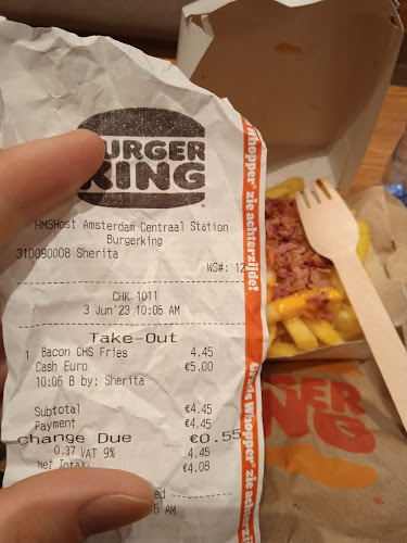 Burger King - Horeca