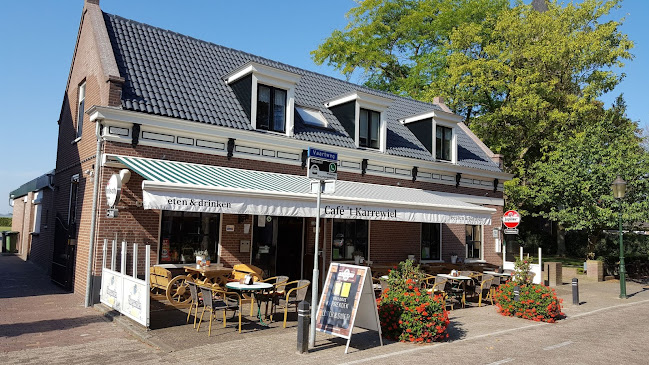 café-zaal 't Karrewiel - Dongen