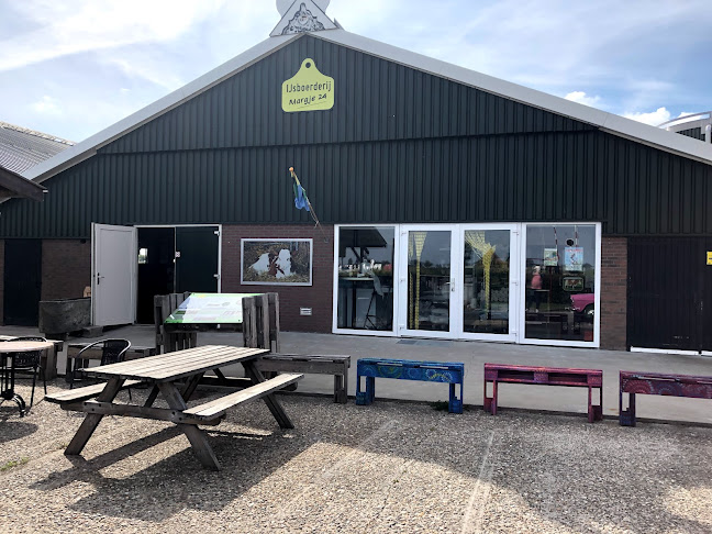 IJsboerderij Margje 24 - Horeca
