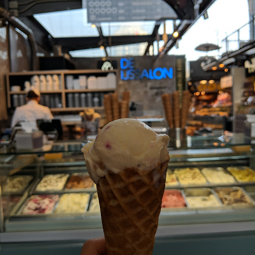 Comentarii opinii despre DE IJssalon Markthal