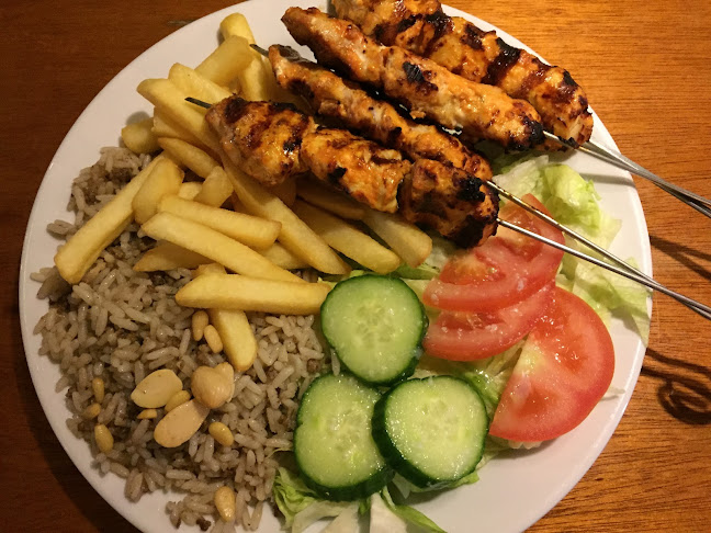 Restaurant Beyrouth Open Times