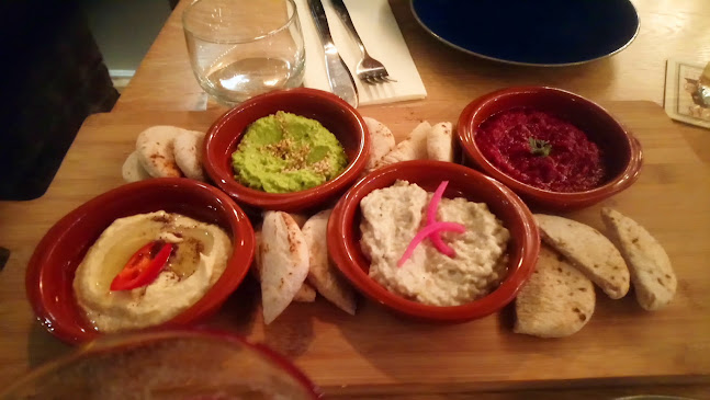 MEDI Restaurant - Den Haag