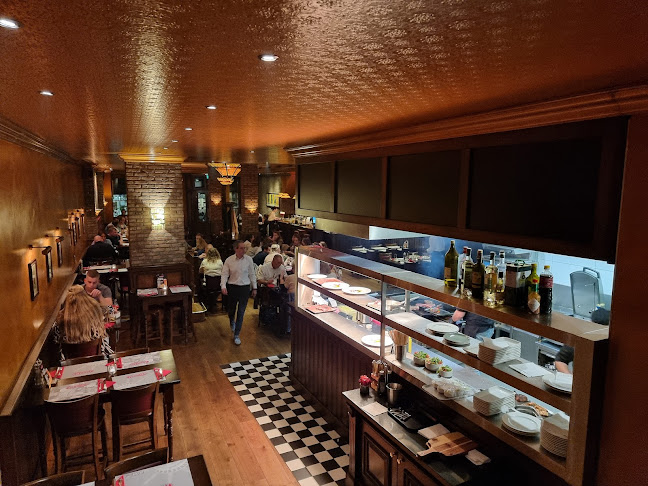 Steakhouse Goody’s Enschede - Horeca