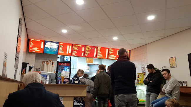 Snackbar Barneveld - Kampen