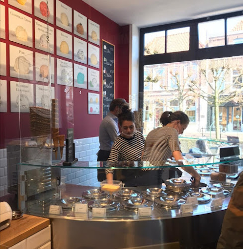 Het IJsbuffet van Schoonhoven