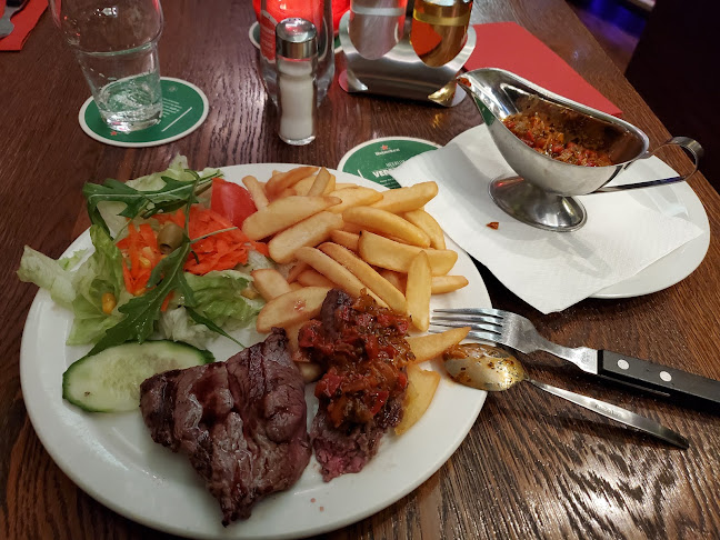 Opinii despre Dam Steakhouse în Amsterdam - Horeca