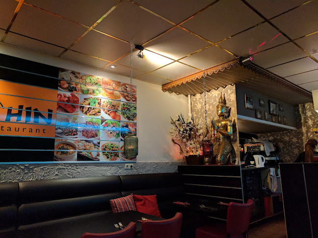 Comentarii opinii despre Huahin Thais Restaurant