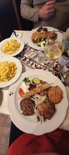 Grill Orakel Bij Jannis