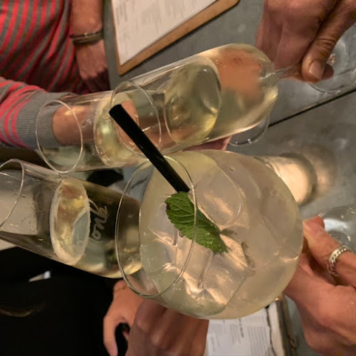 Opinii despre Fishbar Monk - Visrestaurant Haarlem în Haarlem - Horeca