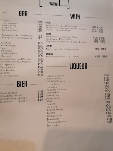 Opinii despre La Vespa Laren în Laren - Horeca